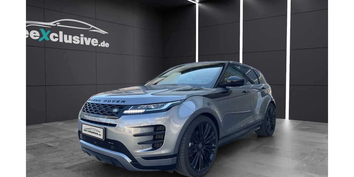 Land Rover Range Rover Evoque 20.500 km 33.999 &euro; Nidderau 61130