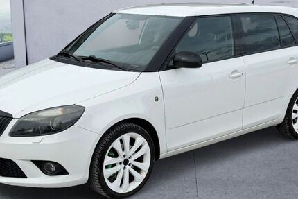 Skoda Fabia 105.000 km 5.890 &euro; Bad Dürrheim 78073