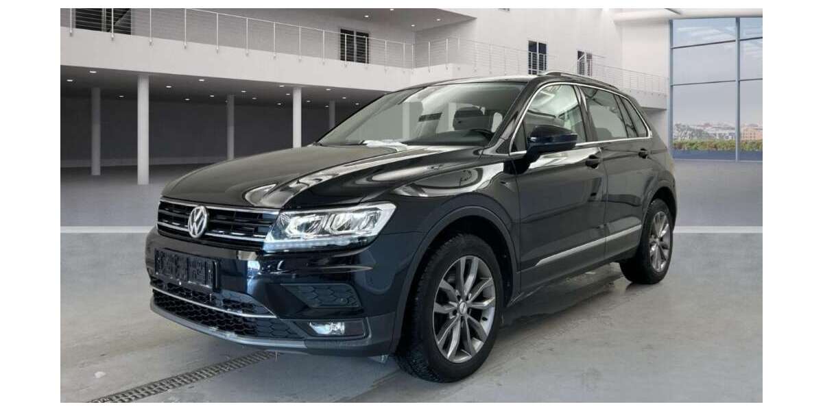 VW Tiguan 83.226 km 25.990 &euro; Bad Hersfeld 36251