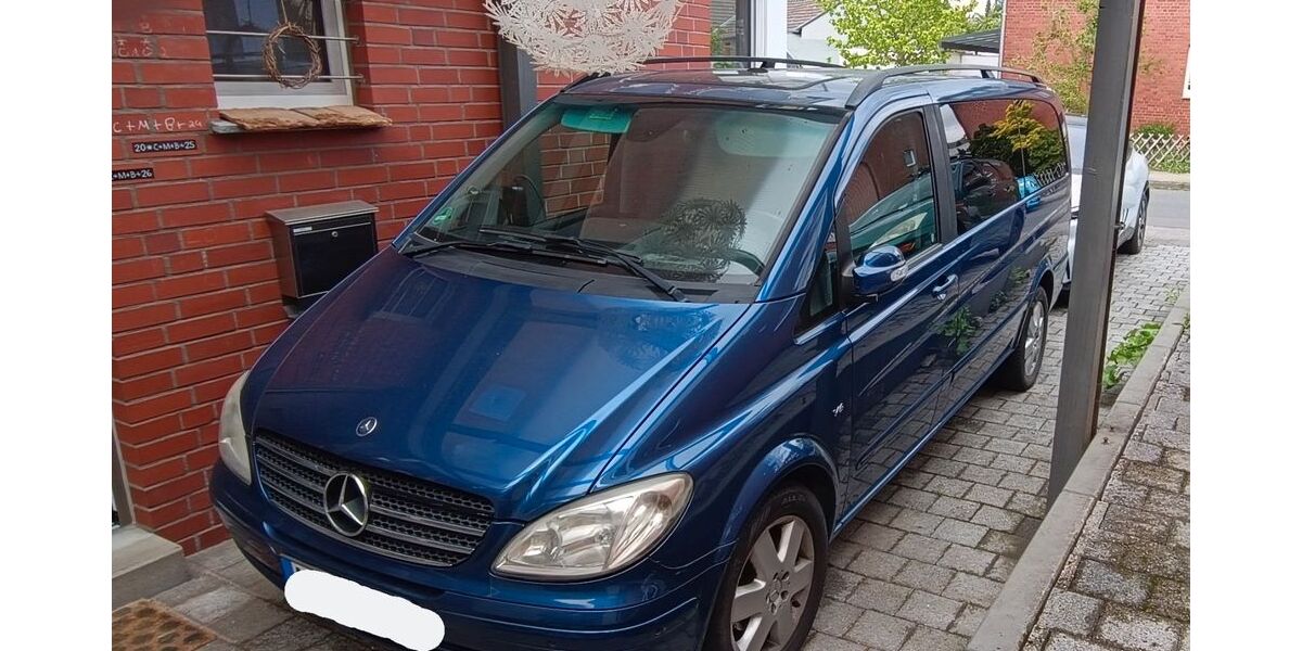 Mercedes-Benz Viano 306.000 km 8.222 &euro; Herzogenrath 52134