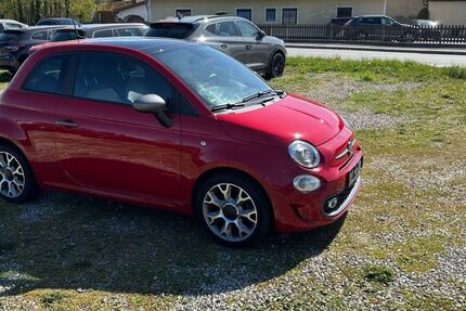 Fiat 500 88.732 km 9.900 &euro; Kirchroth 94356