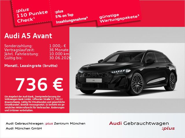 Audi A5 5.000 km 66.420 &euro; Eching 85386
