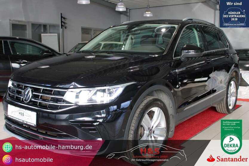 VW Tiguan 114.411 km 26.400 € Bad Segeberg 23795