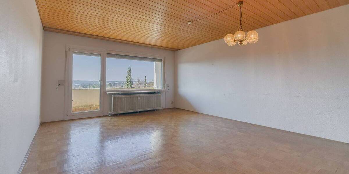 Etagenwohnung Villingen-Schwenningen Villingen - 3 Zimmer, 90 m&sup2;, 169.000&euro; | Angebot:26190011