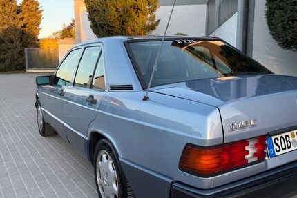 Mercedes-Benz 190 186.000 km 7.500 &euro; Schrobenhausen 86529
