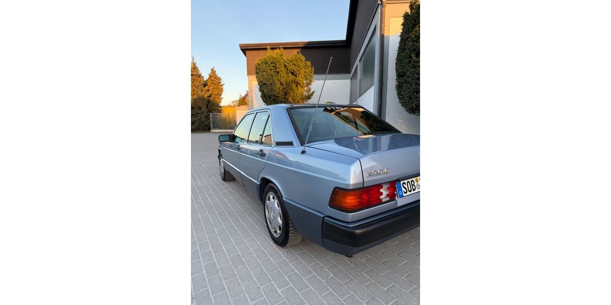 Mercedes-Benz 190 186.000 km 7.500 &euro; Schrobenhausen 86529