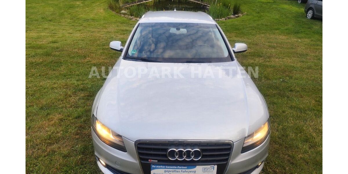 Audi A4 334.670 km 5.890 &euro; Hatten 26209