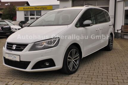 Seat Alhambra 259.500 km 10.990 &euro; Kempten 87437