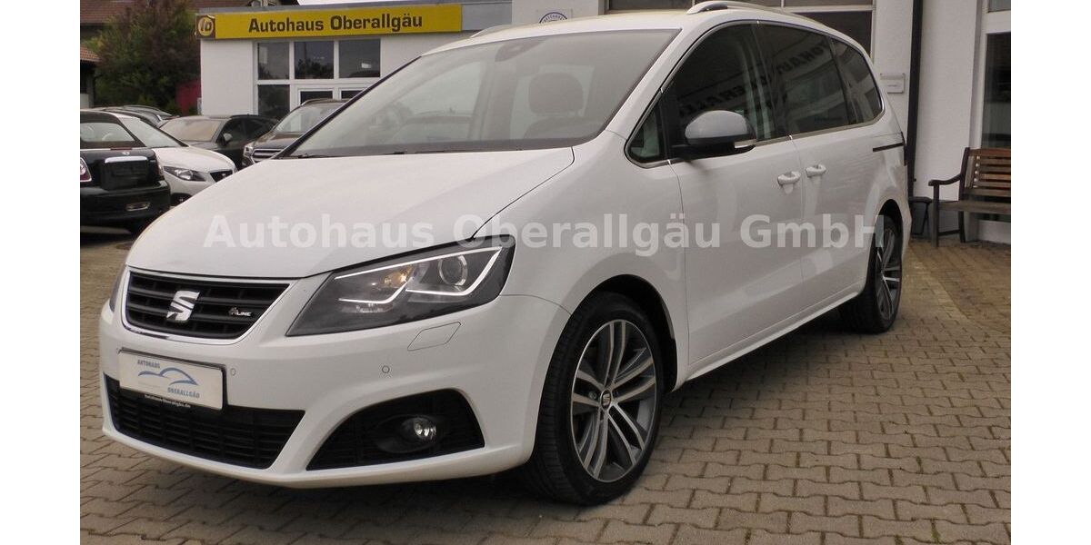 Seat Alhambra 259.500 km 10.990 &euro; Kempten 87437