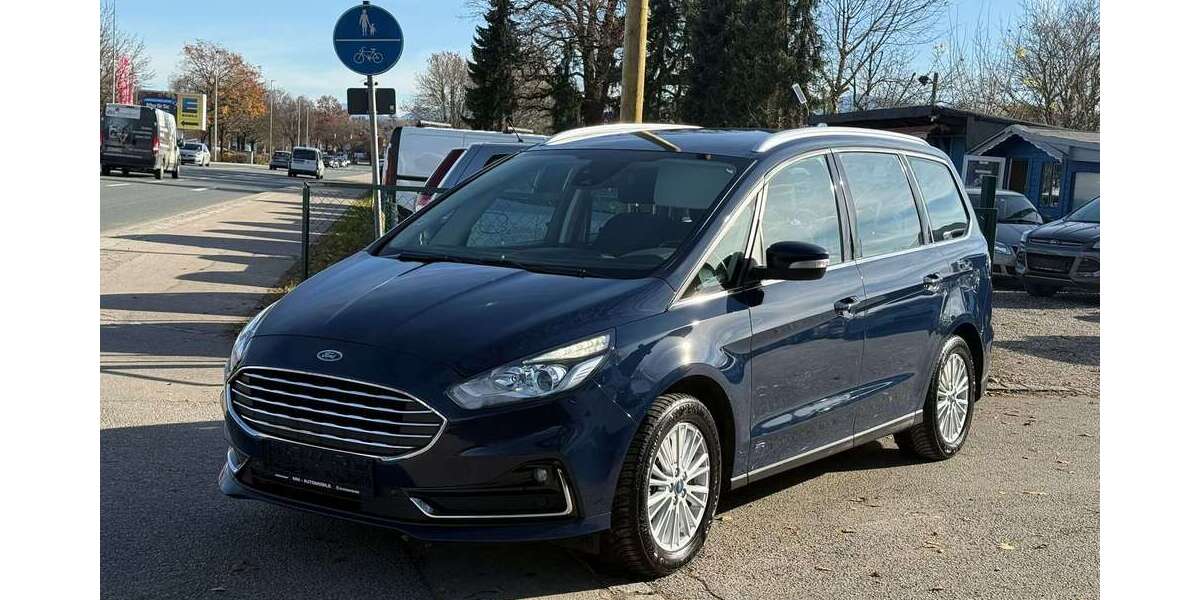 Ford Galaxy 204.000 km 11.300 &euro; Kolbermoor 83059