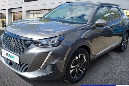 Peugeot 2008 47.352 km 17.990 &euro; Mannheim 68309