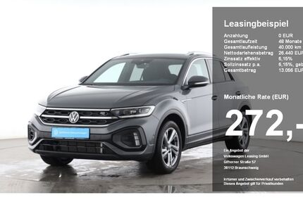 VW T-Roc 14.152 km 23.990 &euro; Plattling 94447