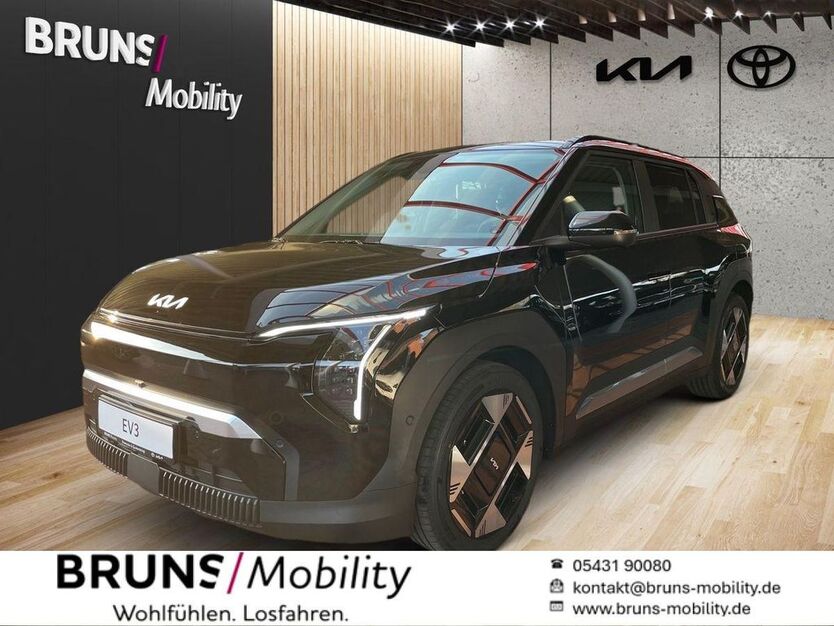 Kia EV3 2.500 km 39.990 € Quakenbrück 49610