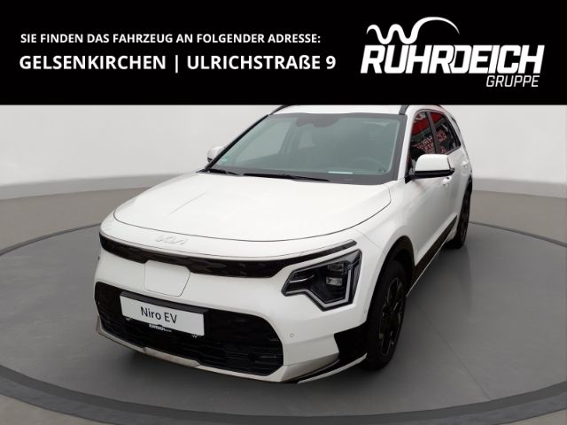 Kia Niro 28.516 km 38.490 € Duisburg 47059