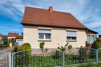 Haus Großrudestedt - 5 Zimmer, 113 m&sup2;, 350.000&euro; | Angebot:27077363