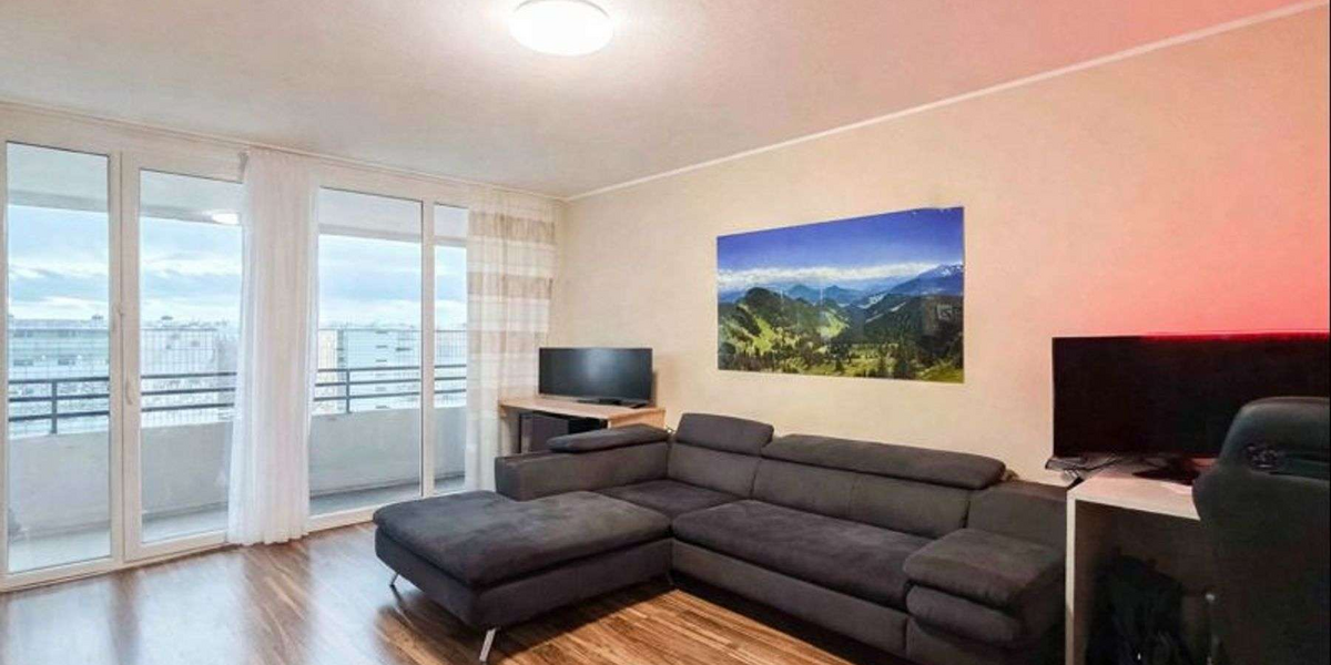Etagenwohnung Bonn Bad Godesberg - 2 Zimmer, 62 m&sup2;, 199.000&euro; | Angebot:26449454