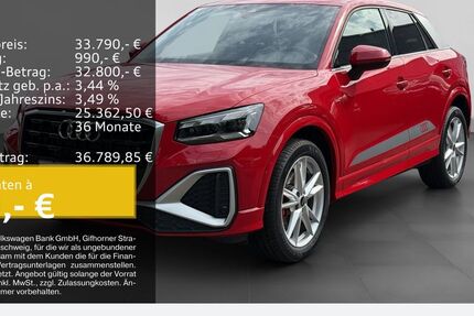 Audi Q2 8.063 km 29.980 &euro; Dorsten 46284