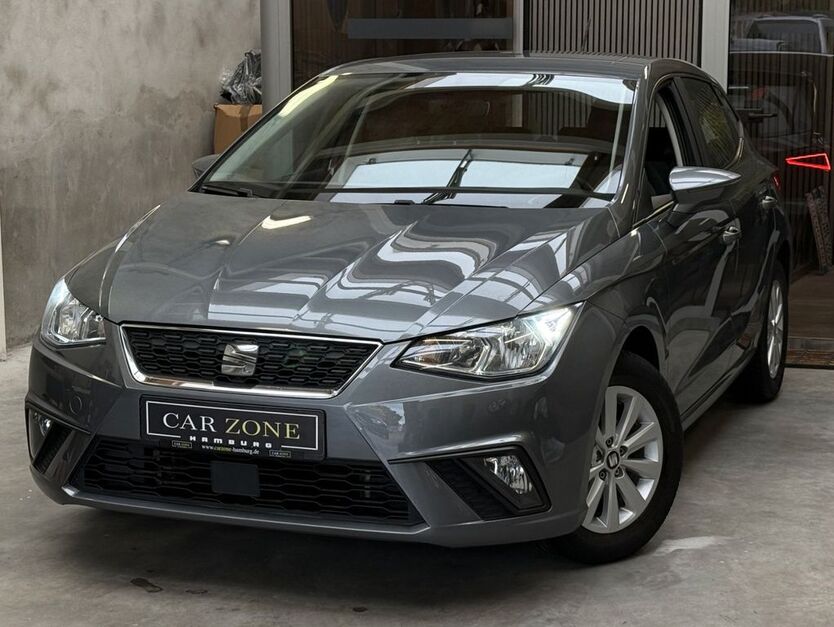 Seat Ibiza 94.000 km 10.980 € Hamburg 20539