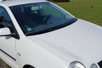 VW Polo 255.100 km 970 &euro; Schechen 83135