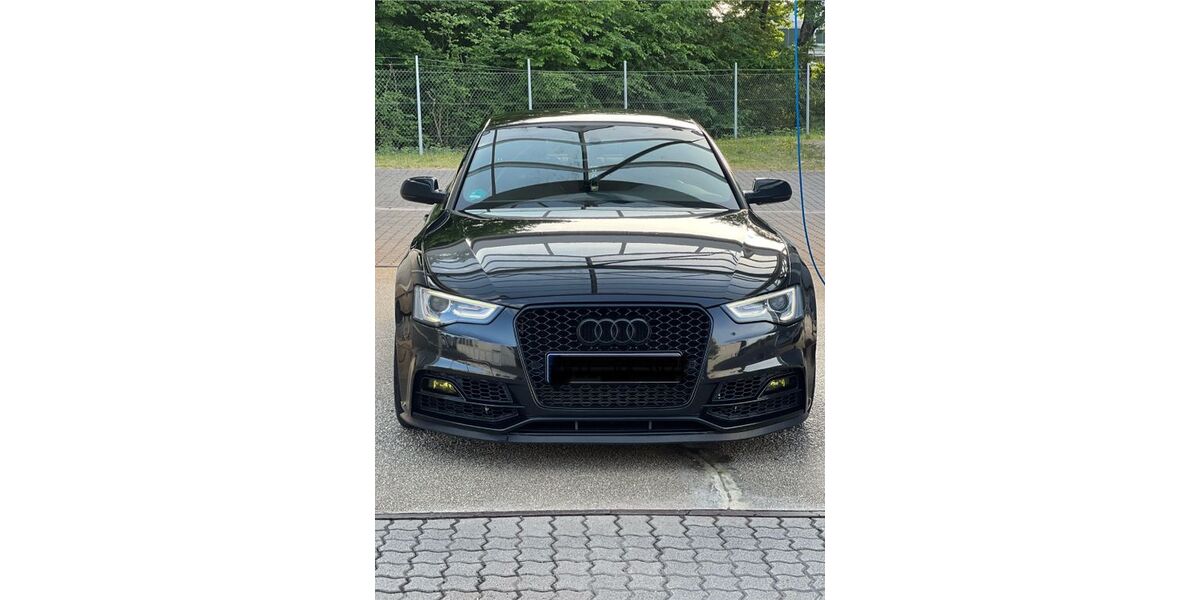 Audi A5 190.500 km 9.999 &euro; Wittlich 54516