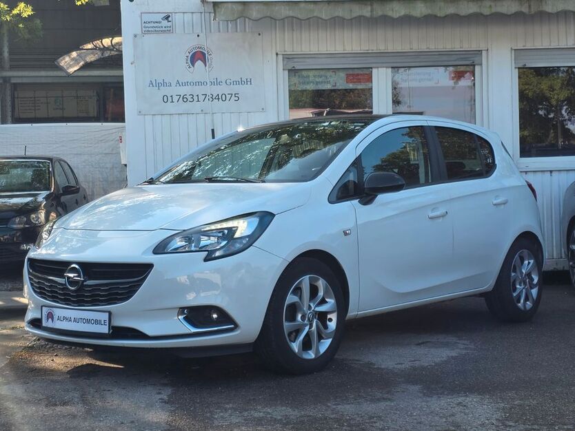 Opel Corsa 130.000 km 6.990 € München 81243