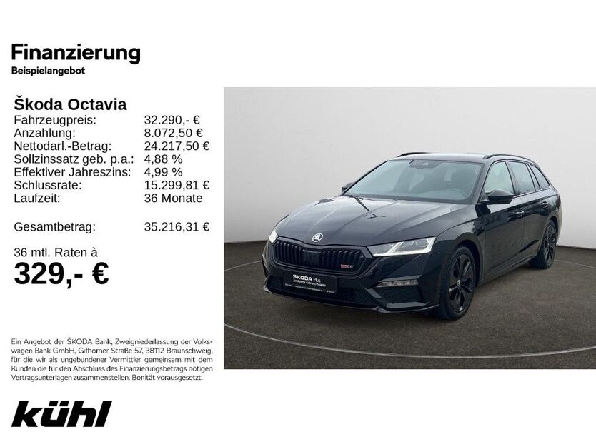 Skoda Octavia 50.518 km 31.990 € Hildesheim 31137