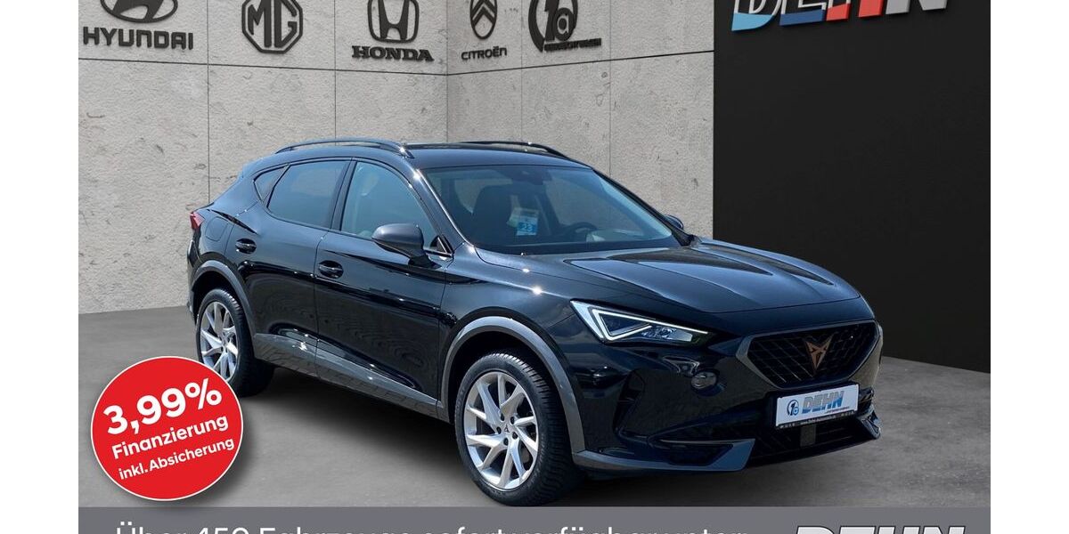 Cupra Formentor 71.774 km 21.950 &euro; Brandenburg an der Havel 14772
