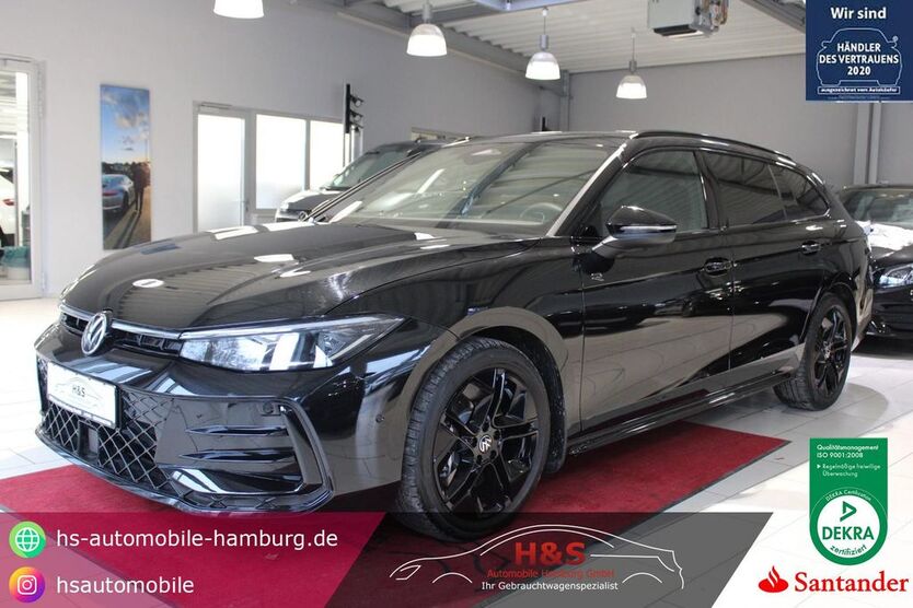 VW Passat Variant 1.212 km 45.900 € Pinneberg 25421