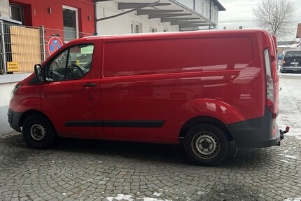 Ford Transit Custom Kasten 170.000 km 9.640 &euro; Bamberg 96031