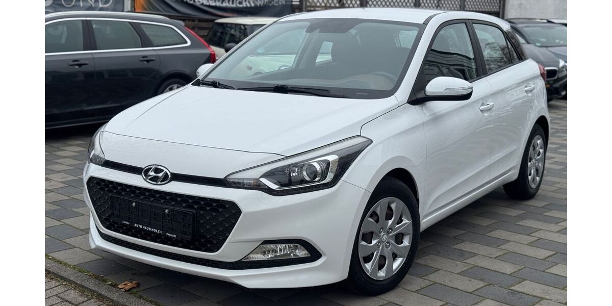 Hyundai i20 64.000 km 12.500 € Ludwigshafen 67071