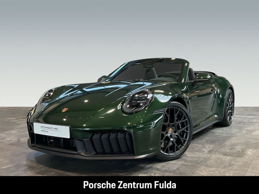 Porsche 992 1.050 km 199.890 € Fulda 36043