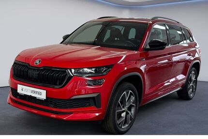 Skoda Kodiaq 112.723 km 30.480 &euro; Göttingen 37081
