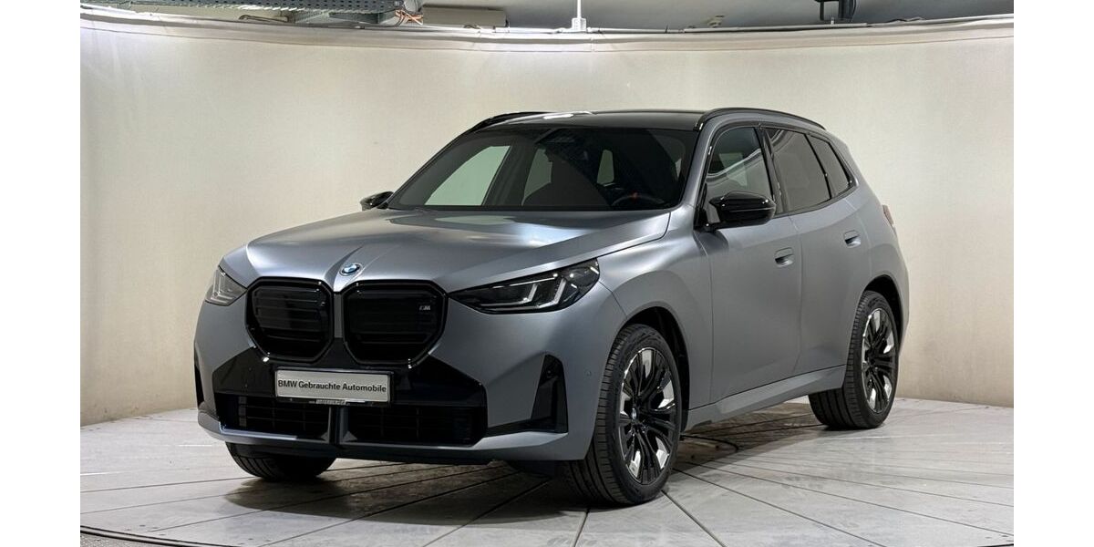 BMW X3 M40 4.550 km 71.890 &euro; Bad Wiessee 83707