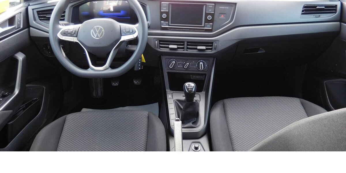 VW Polo 1.0 Life MPI BMT 4Trg Klima Radio LED 34.700 km 14.690 &euro; Vordorf 38533