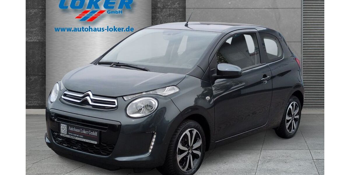 Citroen C1 53.818 km 7.970 &euro; Raesfeld - Erle 46348