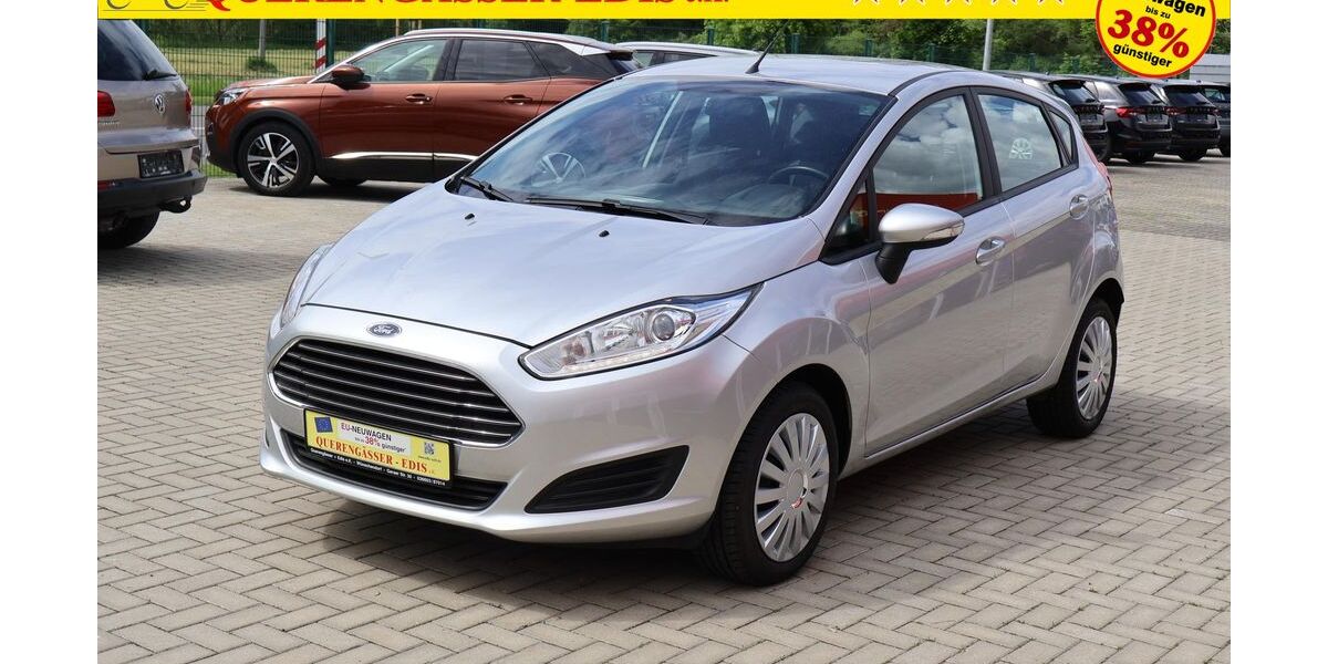 Ford Fiesta 67.880 km 7.490 &euro; Berga-Wünschendorf 07980