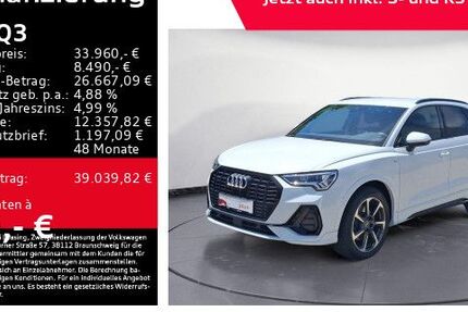 Audi Q3 43.343 km 33.960 &euro; Binzen 79589
