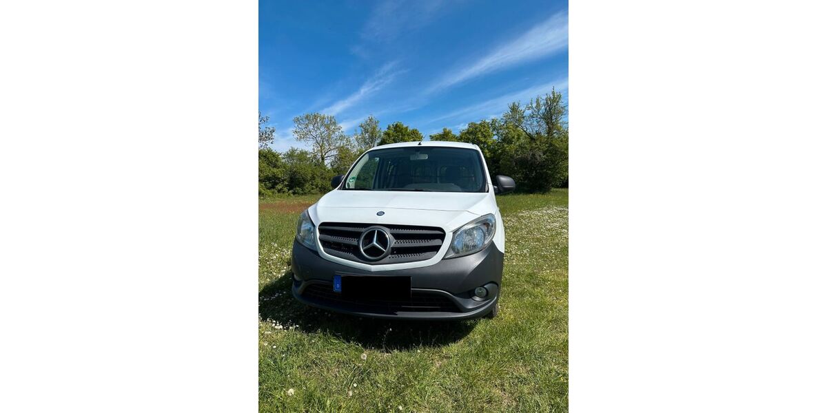 Mercedes-Benz Citan 104.000 km 9.000 &euro; Harthausen 67376