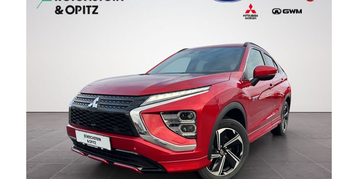 Mitsubishi Eclipse Cross 2.000 km 28.990 &euro; Jena-Lobeda 07747