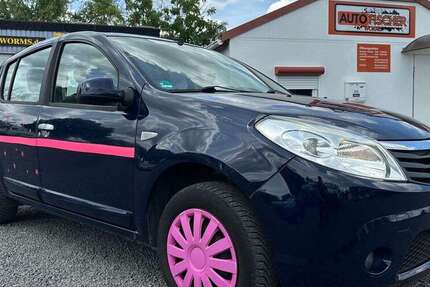 Dacia Sandero 136.110 km 2.500 &euro; Worms 67547