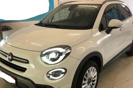 Fiat 500X 65.000 km 15.600 € Berlin 10719