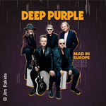 Deep Purple - Mad In Europe 2026 - Special Guest: Manfred Mann's Earth Band