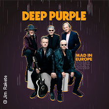 Deep Purple - Mad In Europe | HUK-Coburg Open-Air-Sommer 27.06.2026 Schlossplatz Coburg