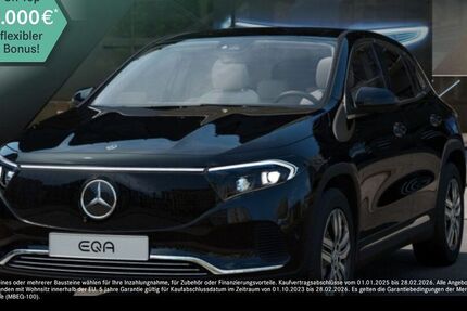 Mercedes-Benz EQA 23.725 km 37.490 &euro; Mannheim 68165