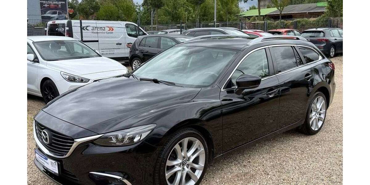 Mazda 6 159.243 km 13.998 &euro; Leipzig 04179
