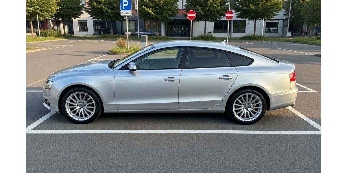 Audi A5 108.055 km 9.300 &euro; Stralsund 18437