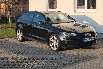 Audi A3 133.000 km 14.800 &euro; Türkheim 86842