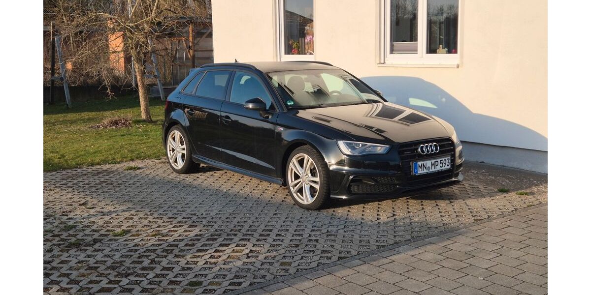 Audi A3 133.000 km 16.700 &euro; Türkheim 86842