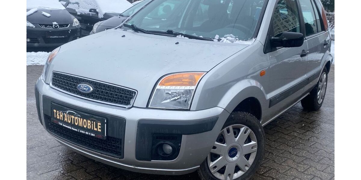 Ford Fusion 105.000 km 2.550 &euro; Hamm 59077