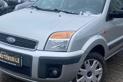 Ford Fusion 105.000 km 2.760 &euro; Hamm 59077